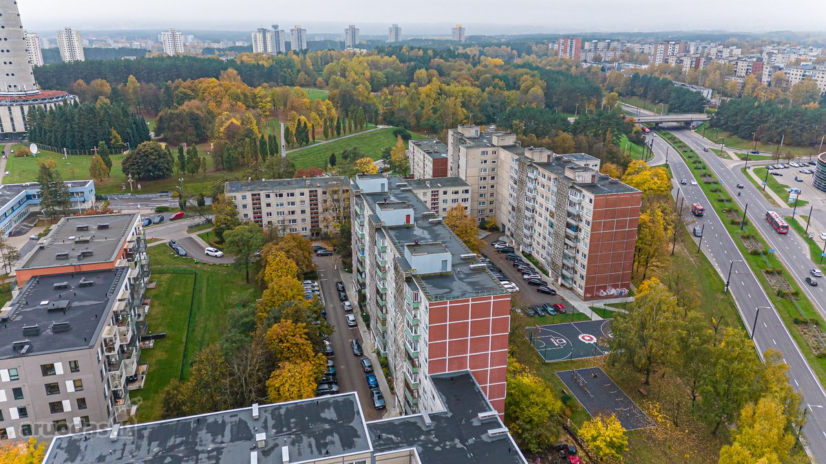 Parduodamas Šviesus Bei Jaukus Dviejų - nuotraukos Nr. 35