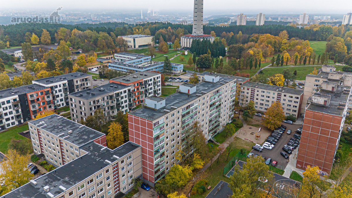 Parduodamas Šviesus Bei Jaukus Dviejų - nuotraukos Nr. 37