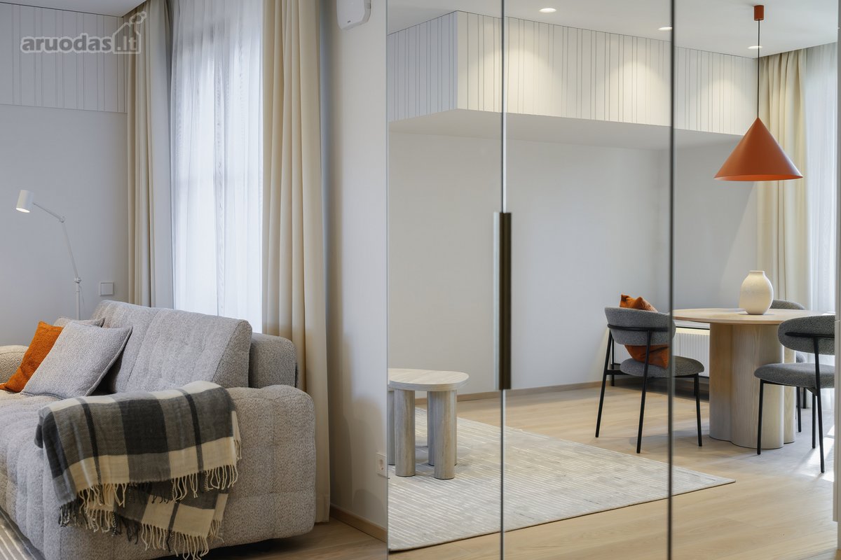 - Nauji Apartamentai Nidos Centre -  - nuotraukos Nr. 5