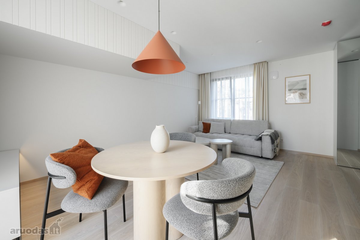 - Nauji Apartamentai Nidos Centre -  - nuotraukos Nr. 2