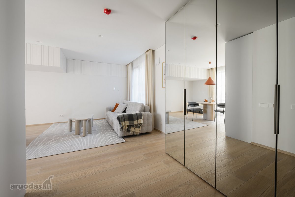 - Nauji Apartamentai Nidos Centre -  - nuotraukos Nr. 8