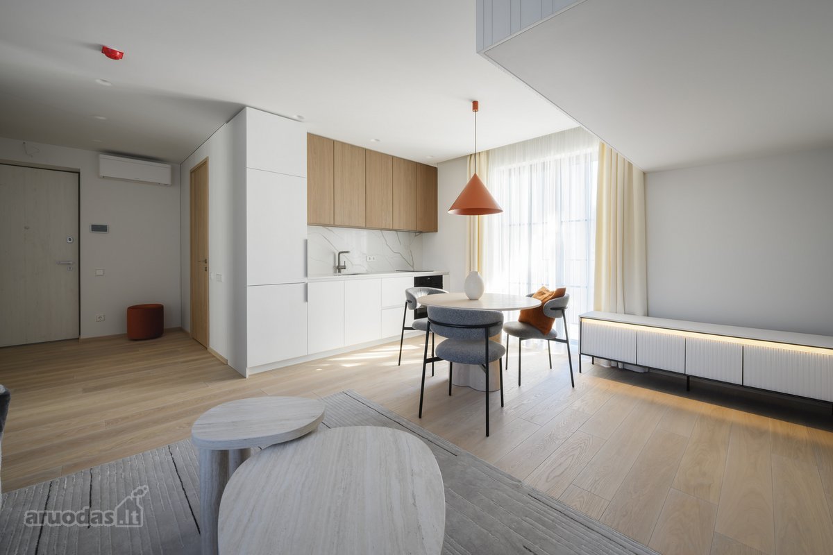 - Nauji Apartamentai Nidos Centre -  - nuotraukos Nr. 9