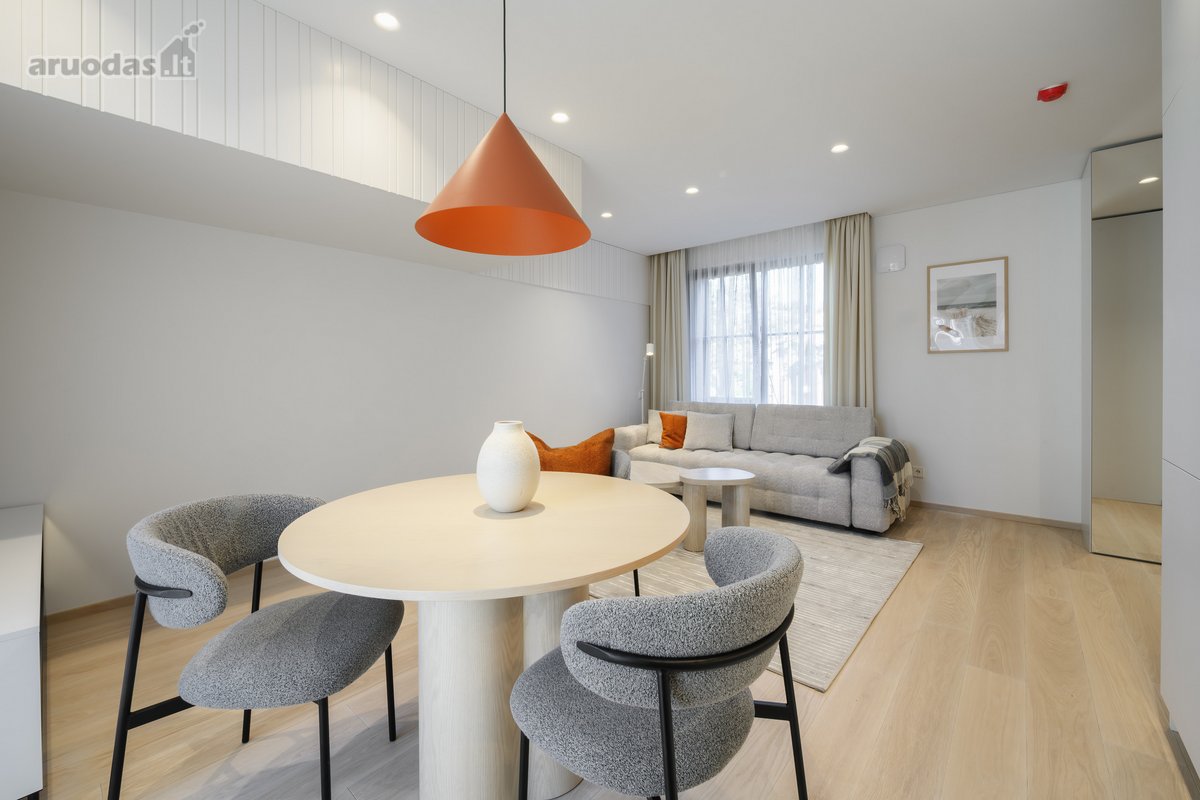 - Nauji Apartamentai Nidos Centre -  - nuotraukos Nr. 11