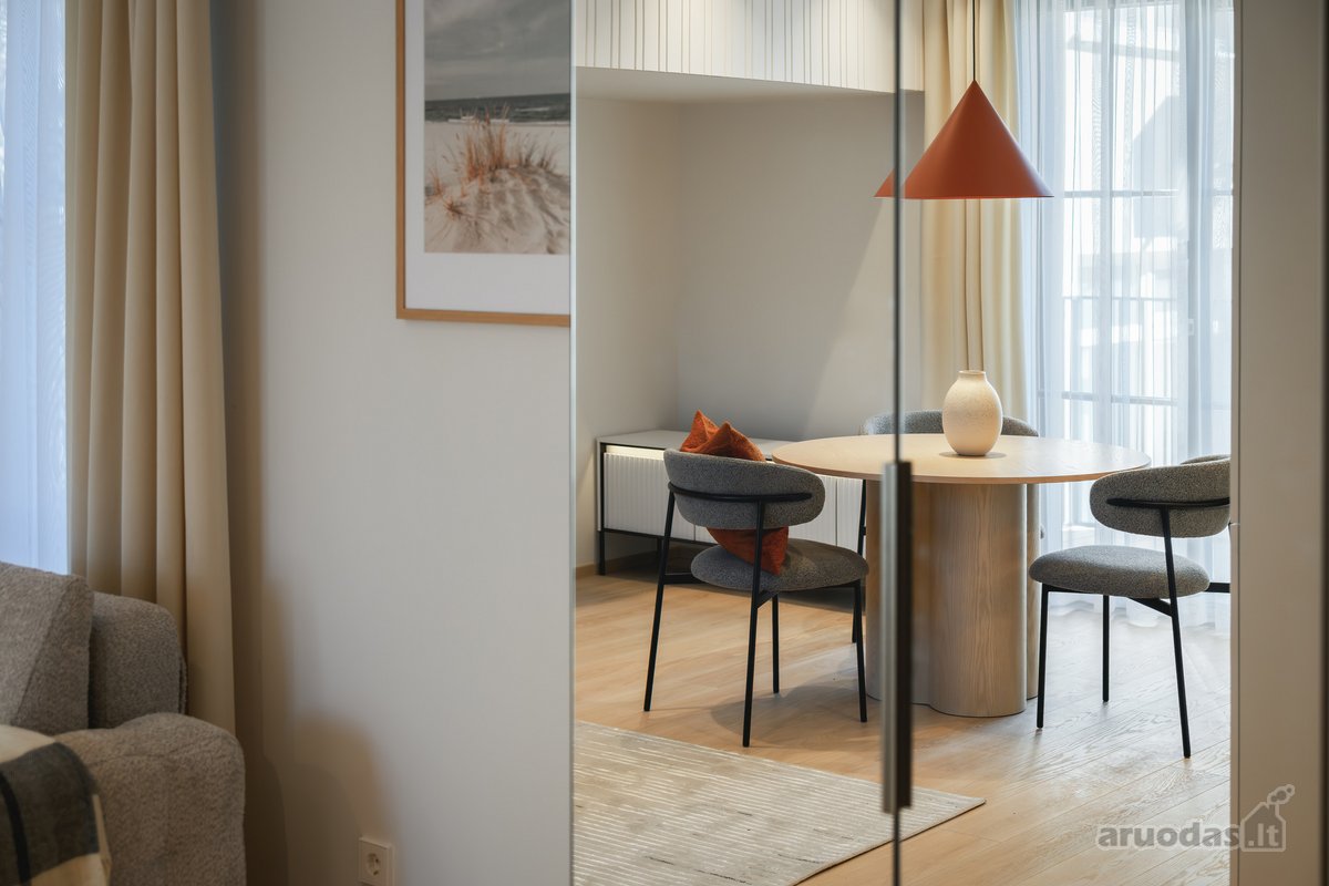 - Nauji Apartamentai Nidos Centre -  - nuotraukos Nr. 12