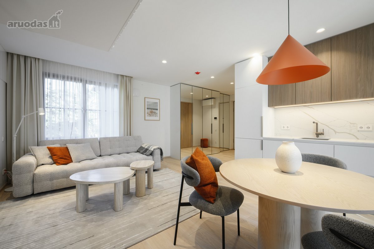 - Nauji Apartamentai Nidos Centre -  - nuotraukos Nr. 14