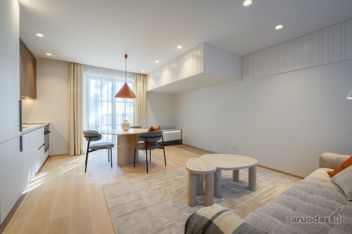 - Nauji Apartamentai Nidos Centre -  - nuotraukos Nr. 15