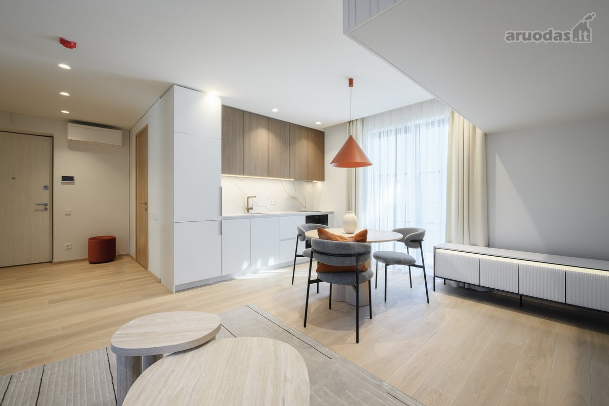 - Nauji Apartamentai Nidos Centre -  - nuotraukos Nr. 16