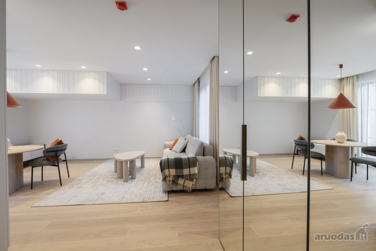 - Nauji Apartamentai Nidos Centre -  - nuotraukos Nr. 17