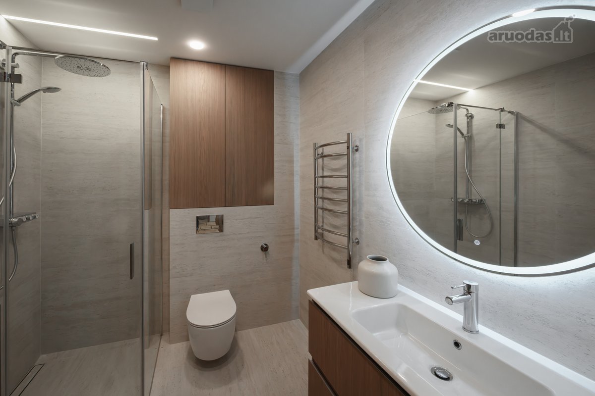 - Nauji Apartamentai Nidos Centre -  - nuotraukos Nr. 21