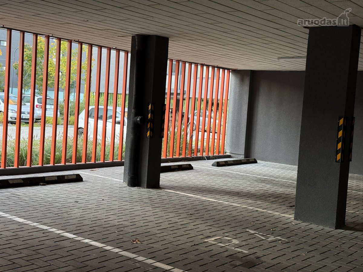 Žaliakalnyje, Kaune 2k.buto nuoma su privačiu - nuotraukos Nr. 17