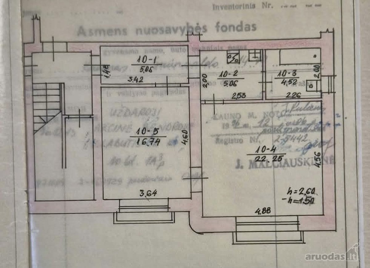 Šalia Akropolio, uždaras kiemas, pirtis - nuotraukos Nr. 16