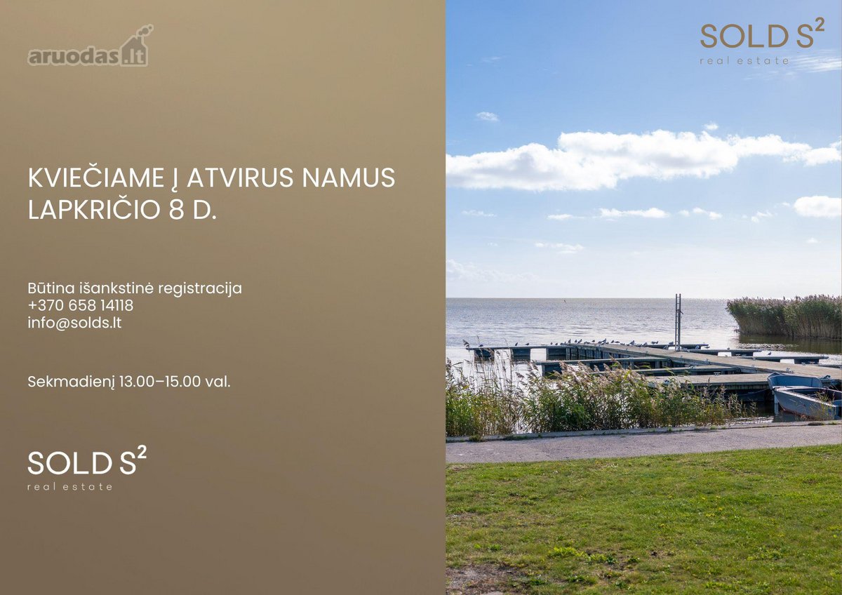 Kviečiame Į Atvirus Namus Lapkričio 8 D. - nuotraukos Nr. 2