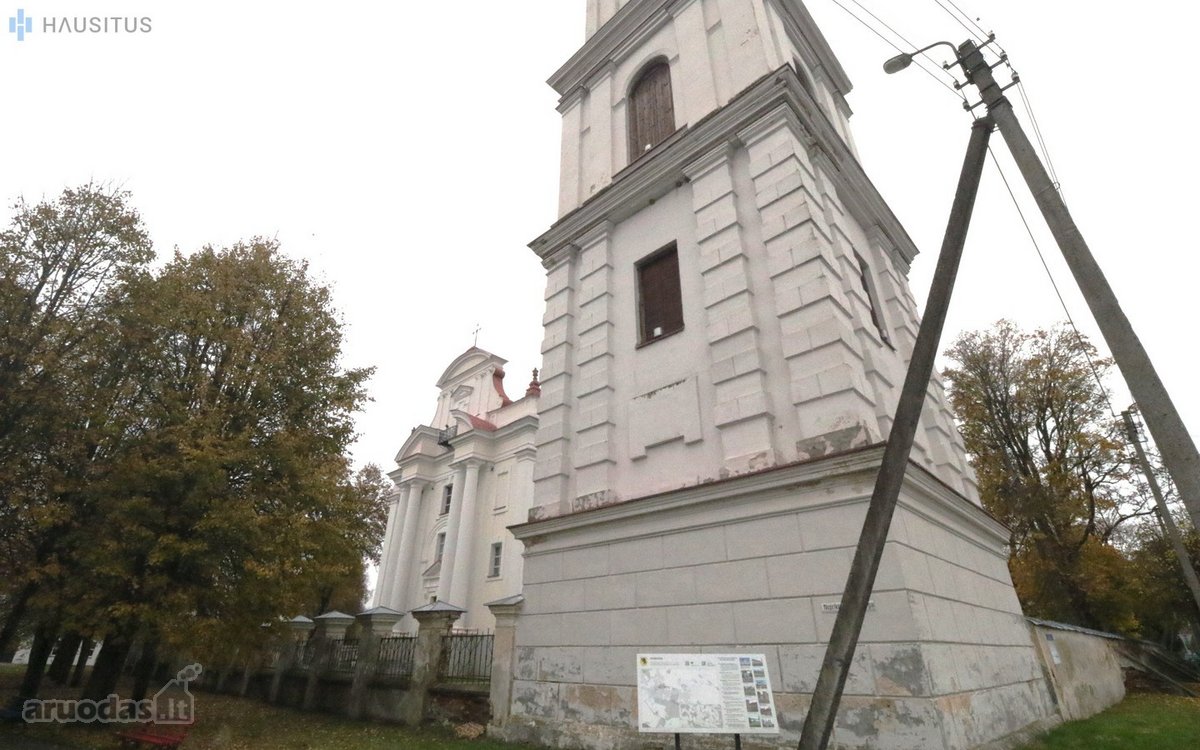 Parduodama 83,28 Kv.m Namo Dalis, Pačiame - nuotraukos Nr. 7
