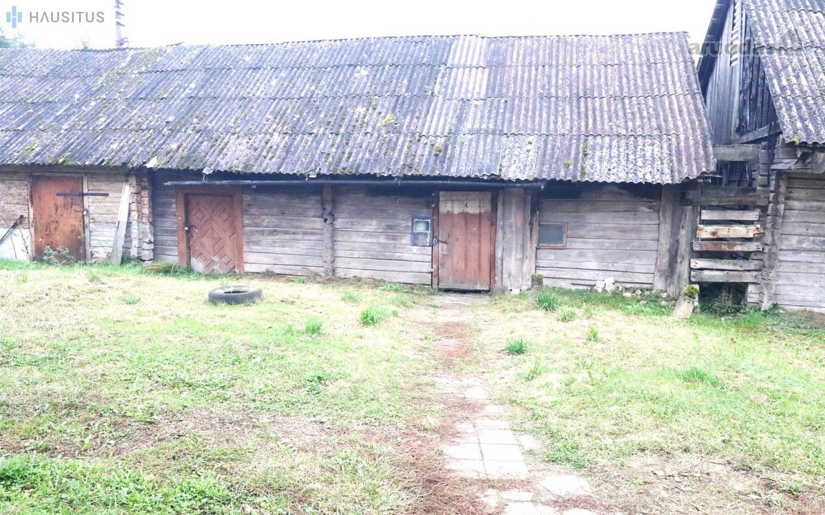 Parduodama 83,28 Kv.m Namo Dalis, Pačiame - nuotraukos Nr. 10