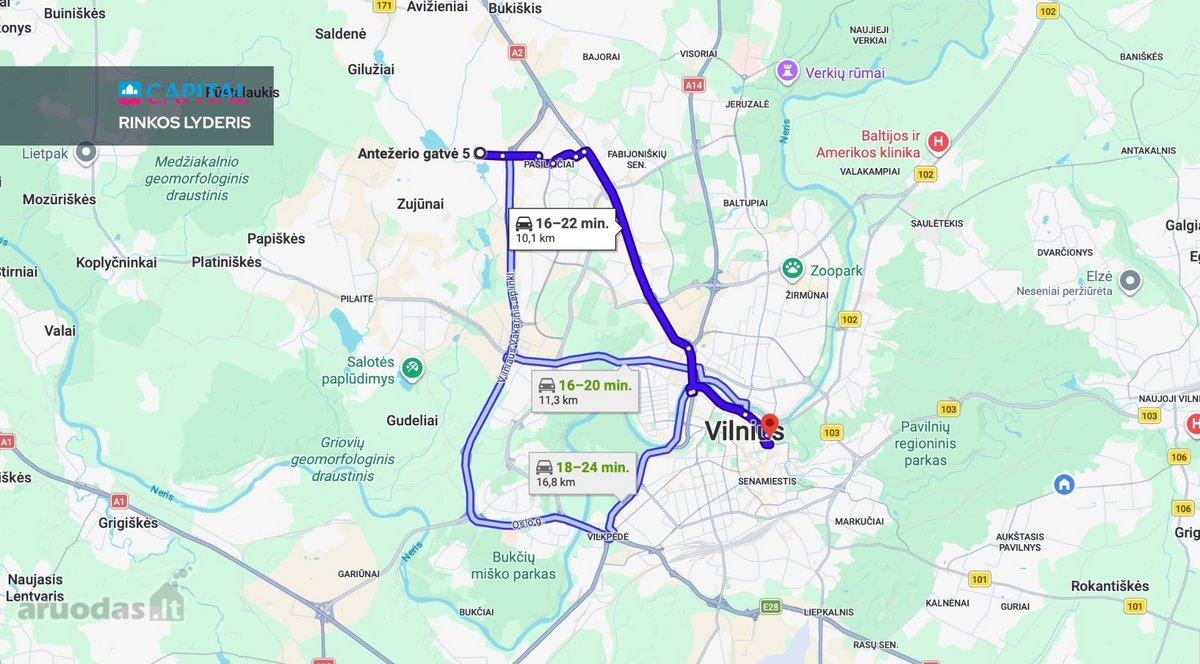 Parduodamas erdvus ir labai kokybiškas namas - nuotraukos Nr. 44