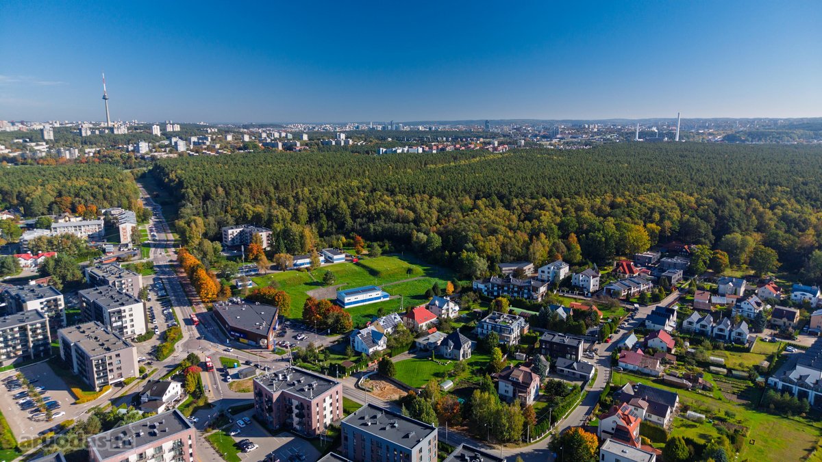 Jaukus 2 Kambarių Butas Su Terasa „Lazdynėlių - nuotraukos Nr. 33