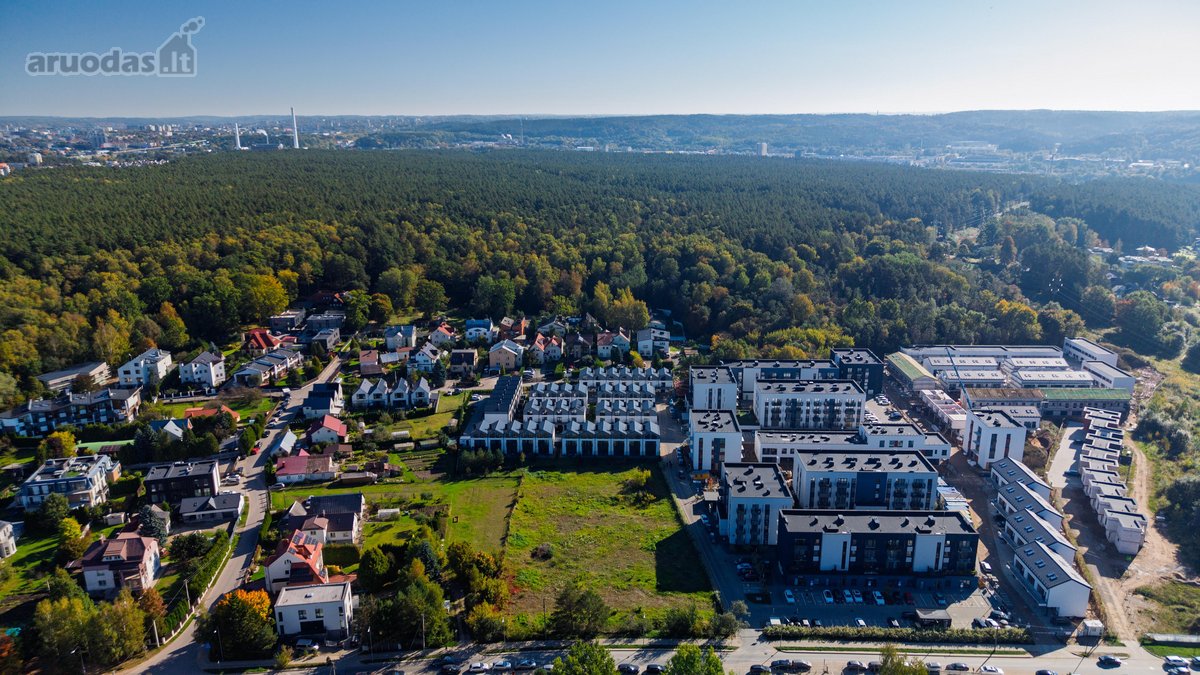Jaukus 2 Kambarių Butas Su Terasa „Lazdynėlių - nuotraukos Nr. 34