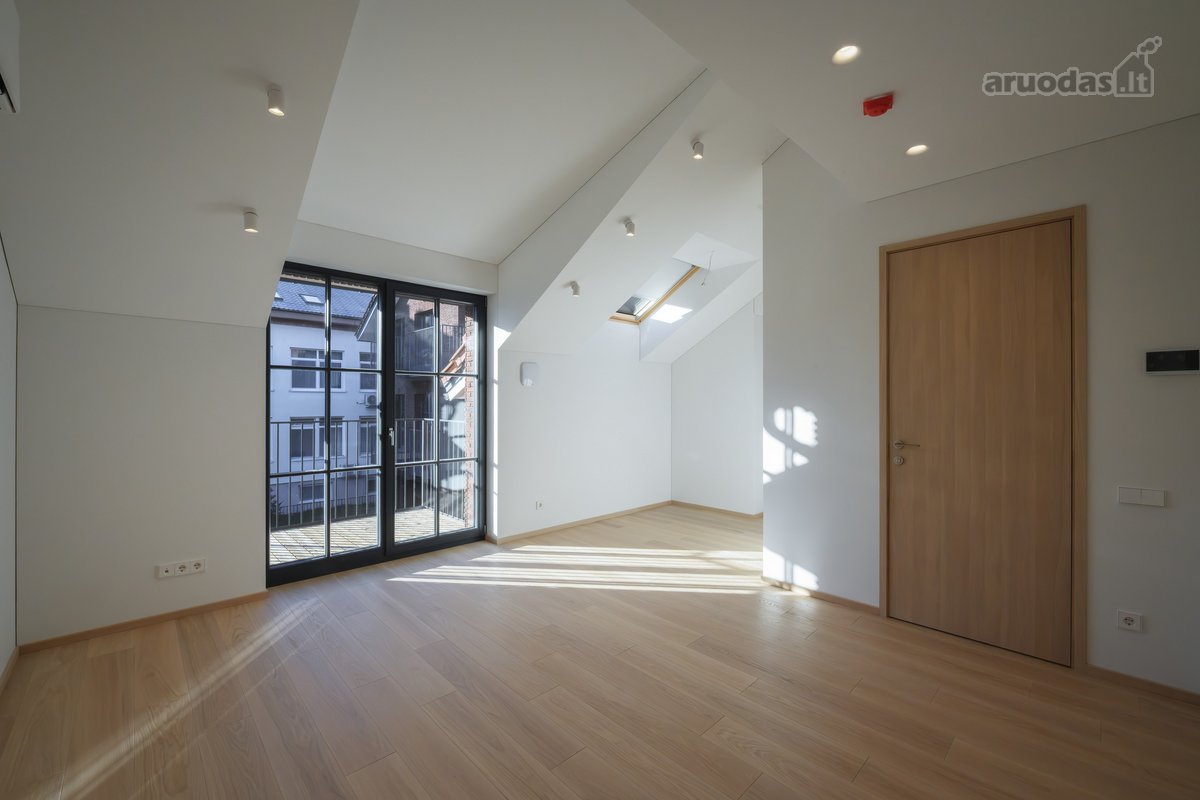 - Nauji Apartamentai Nidos Centre -  - nuotraukos Nr. 15