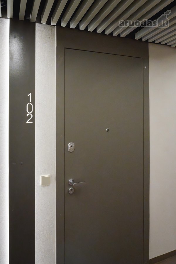 - Nauji Apartamentai Nidos Centre -  - nuotraukos Nr. 19