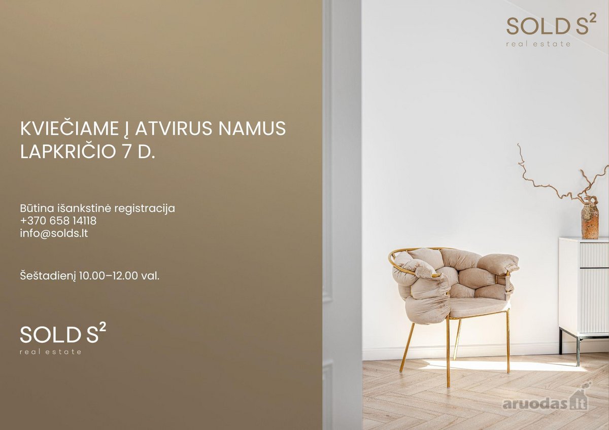 Kviečiame Į Atvirus Namus Lapkričio 7 D. - nuotraukos Nr. 2