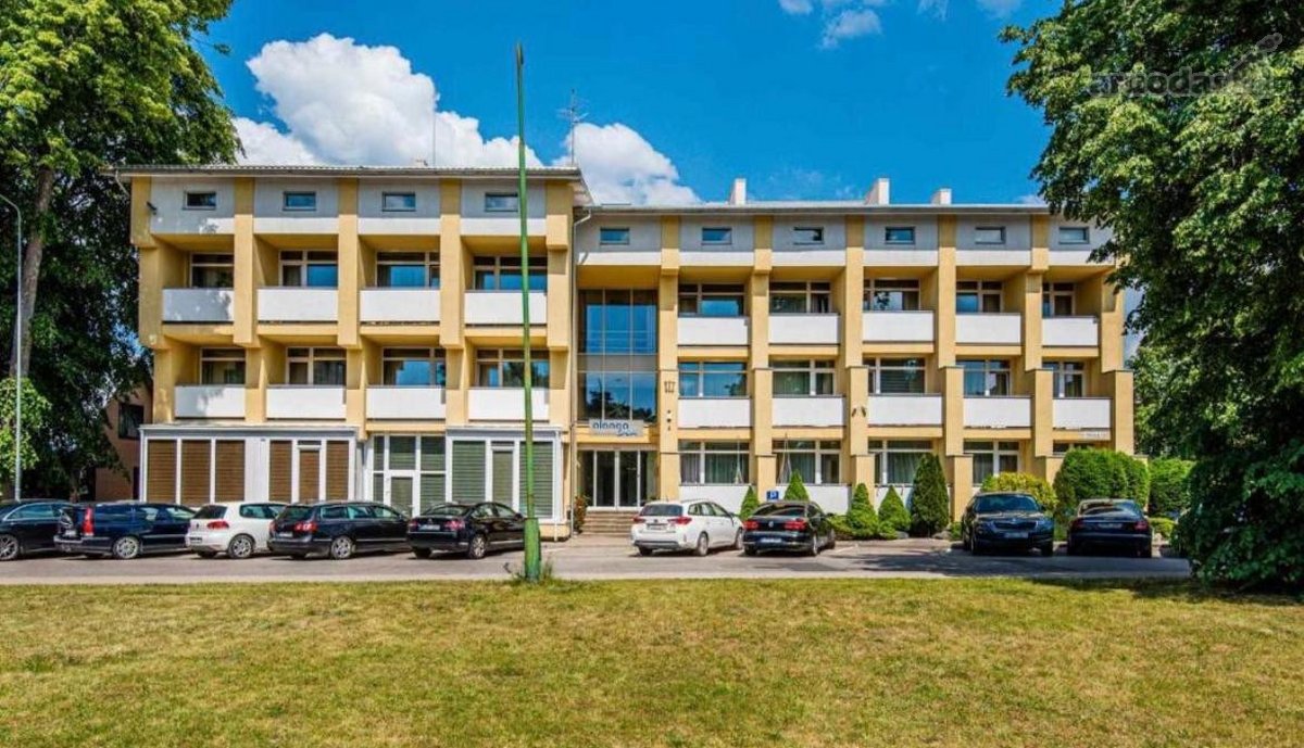 Jaukus studijos tipo butas pačiame Palangos - nuotraukos Nr. 6