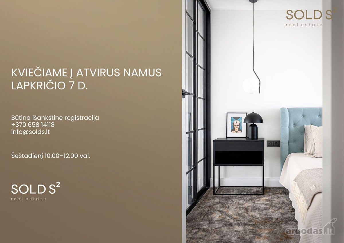 Kviečiame Į Atvirus Namus Lapkričio 7 D. - nuotraukos Nr. 2