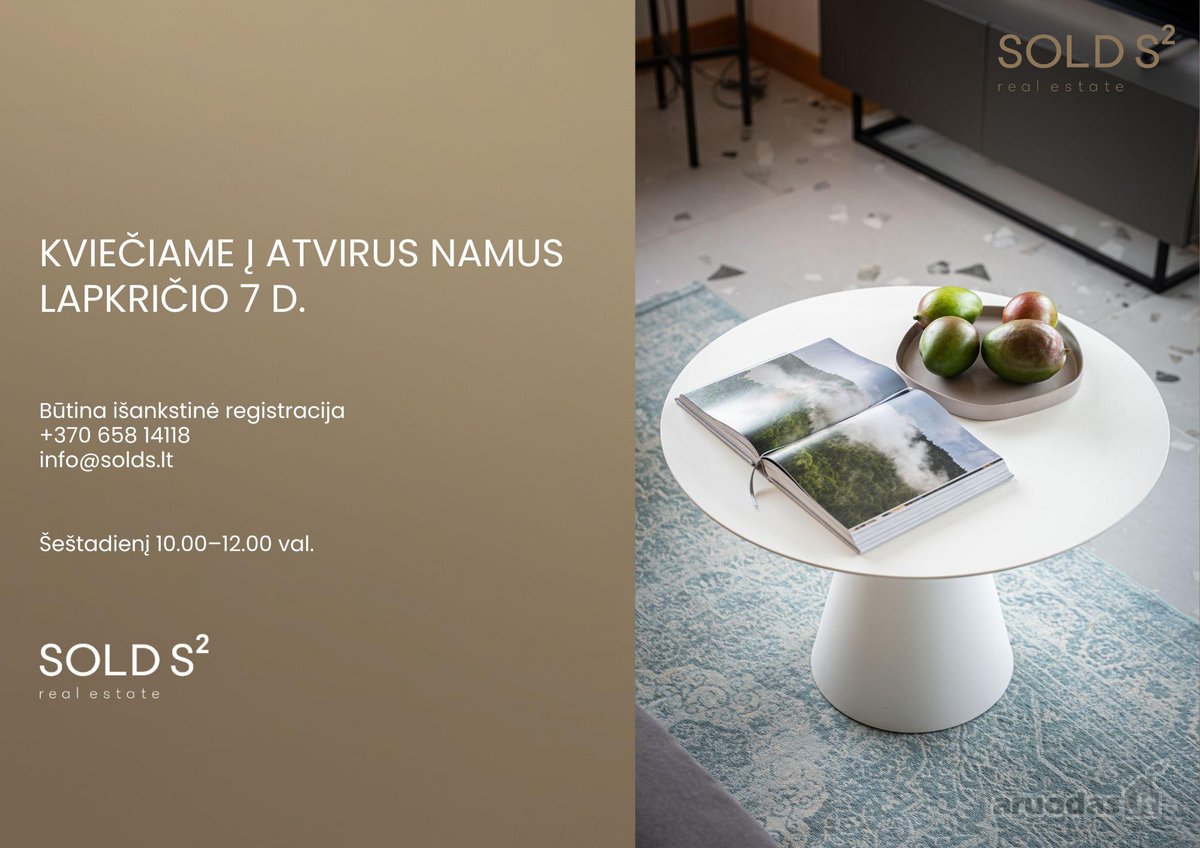 Kviečiame Į Atvirus Namus Lapkričio 7 D. - nuotraukos Nr. 2