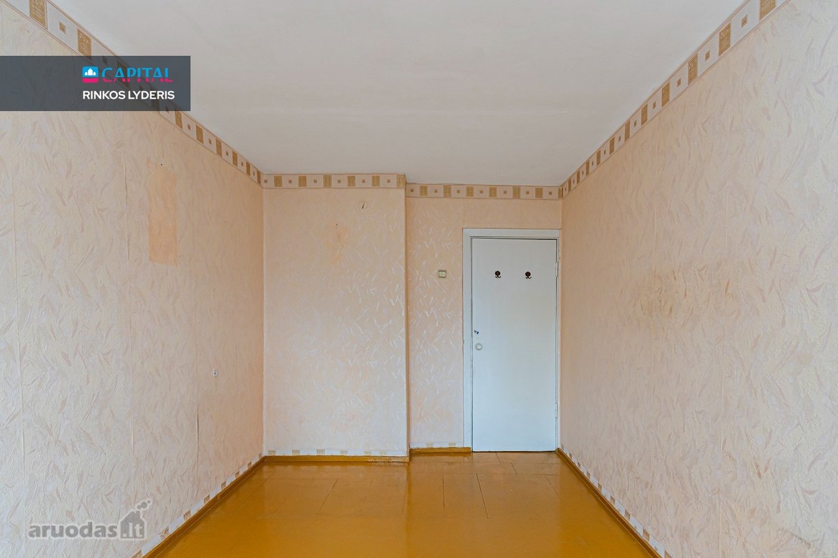 Parduodamas Erdvus Ir Šviesus 3 Kambarių - nuotraukos Nr. 7