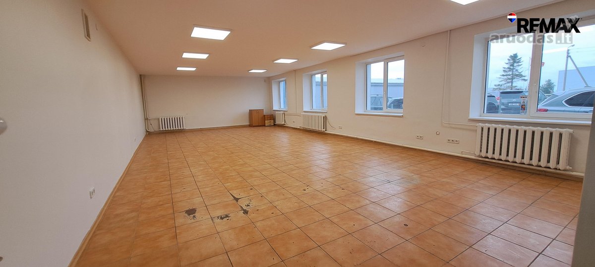Išnuomojamos šviesios ir erdvios 63,37 m² - nuotraukos Nr. 4