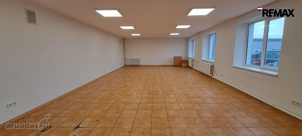 Išnuomojamos šviesios ir erdvios 63,37 m² - nuotraukos Nr. 2