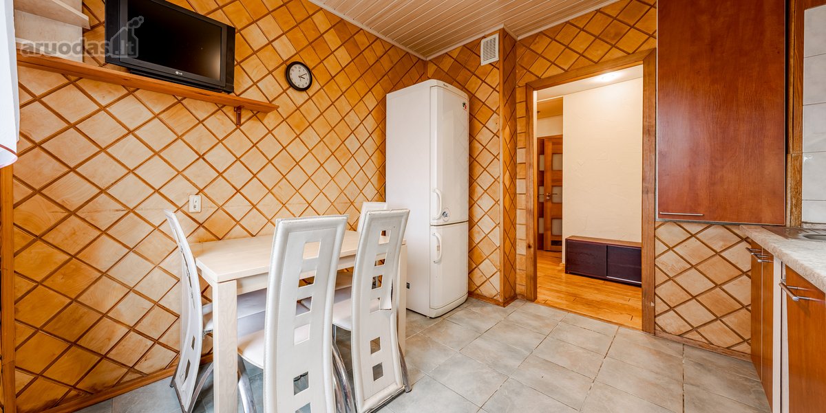 Parduodamas Erdvus Ir Funkcionalus 4 Kambarių - nuotraukos Nr. 19