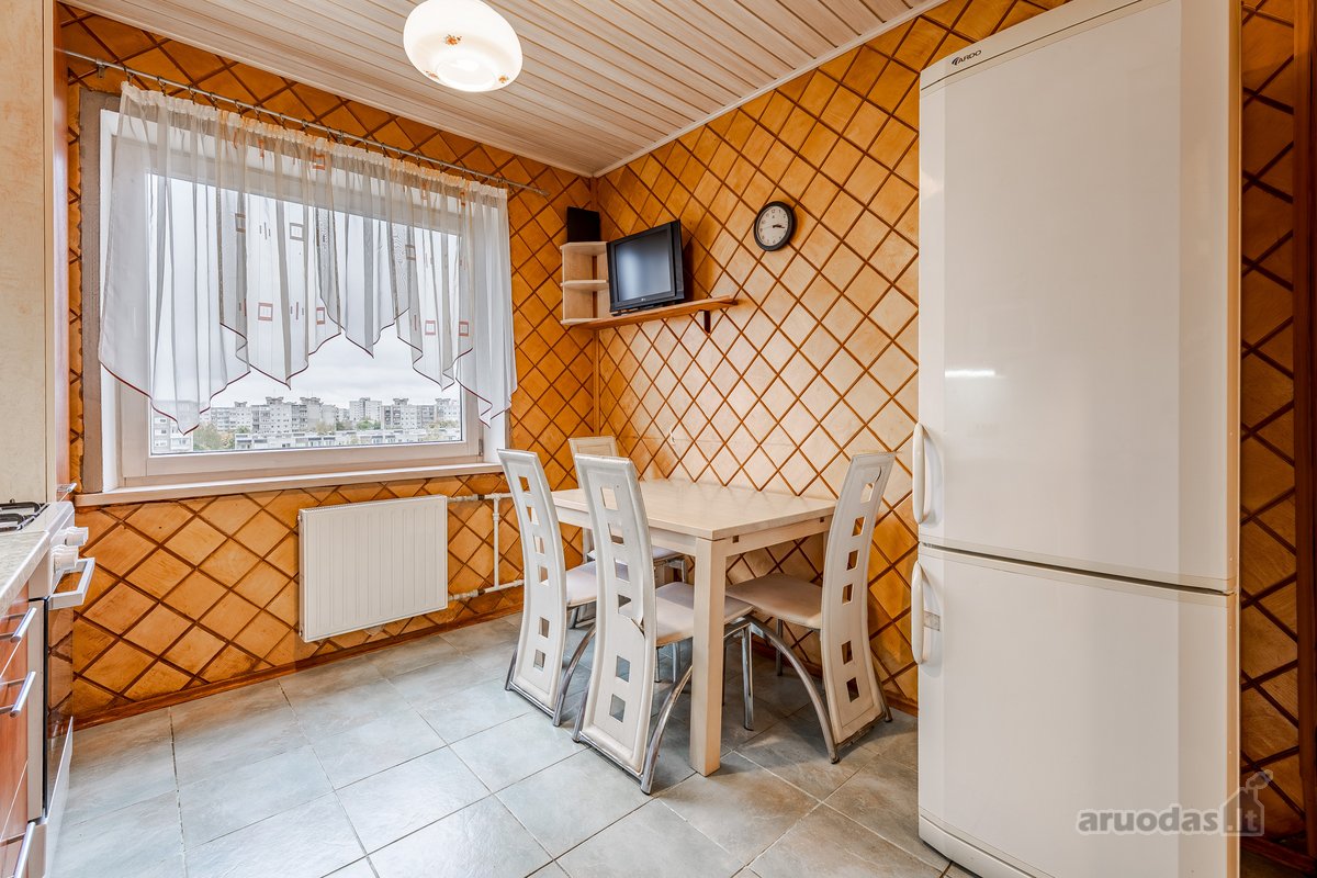 Parduodamas Erdvus Ir Funkcionalus 4 Kambarių - nuotraukos Nr. 18