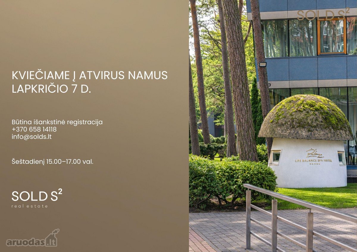 Kviečiame Į Atvirus Namus Lapkričio 7 D. - nuotraukos Nr. 2