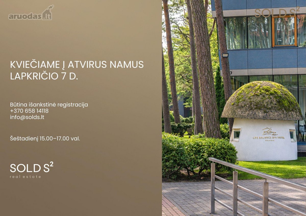 Kviečiame Į Atvirus Namus Lapkričio 7 D. - nuotraukos Nr. 2