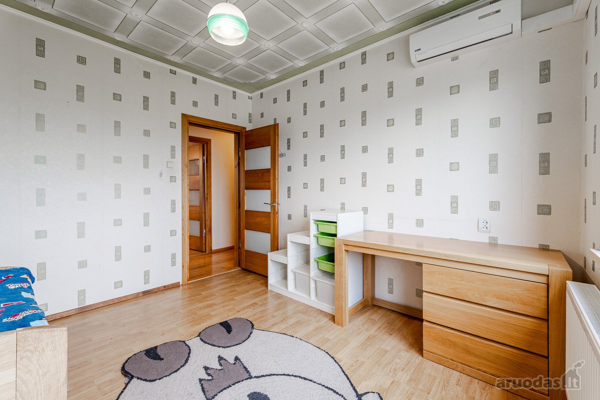 Parduodamas Erdvus Ir Funkcionalus 4 Kambarių - nuotraukos Nr. 33