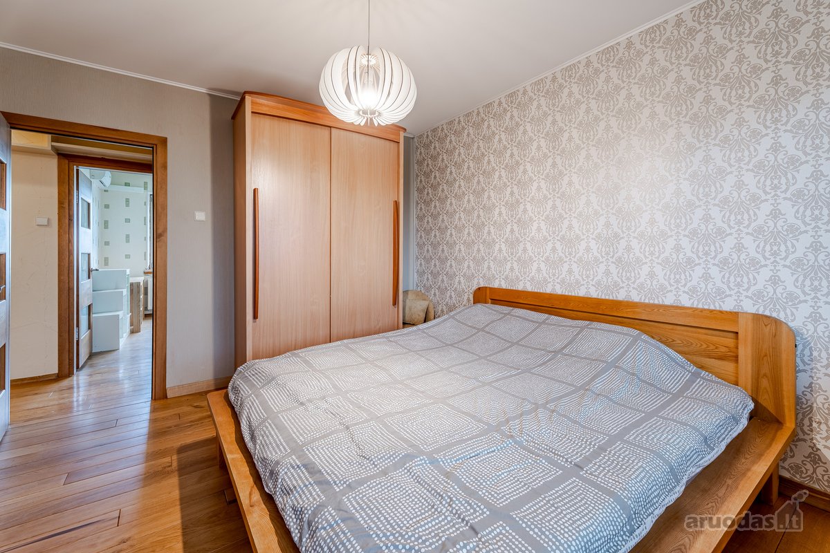 Parduodamas Erdvus Ir Funkcionalus 4 Kambarių - nuotraukos Nr. 29