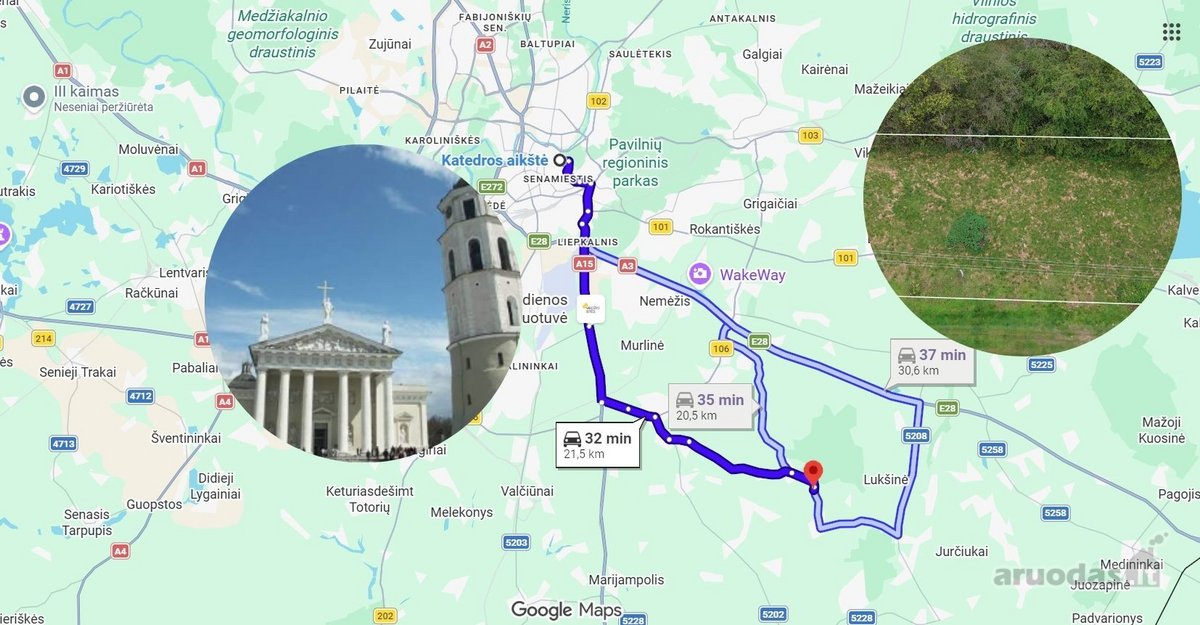 Vilniaus raj. sodų bendrijoje " Ąžuolėlis" - nuotraukos Nr. 21