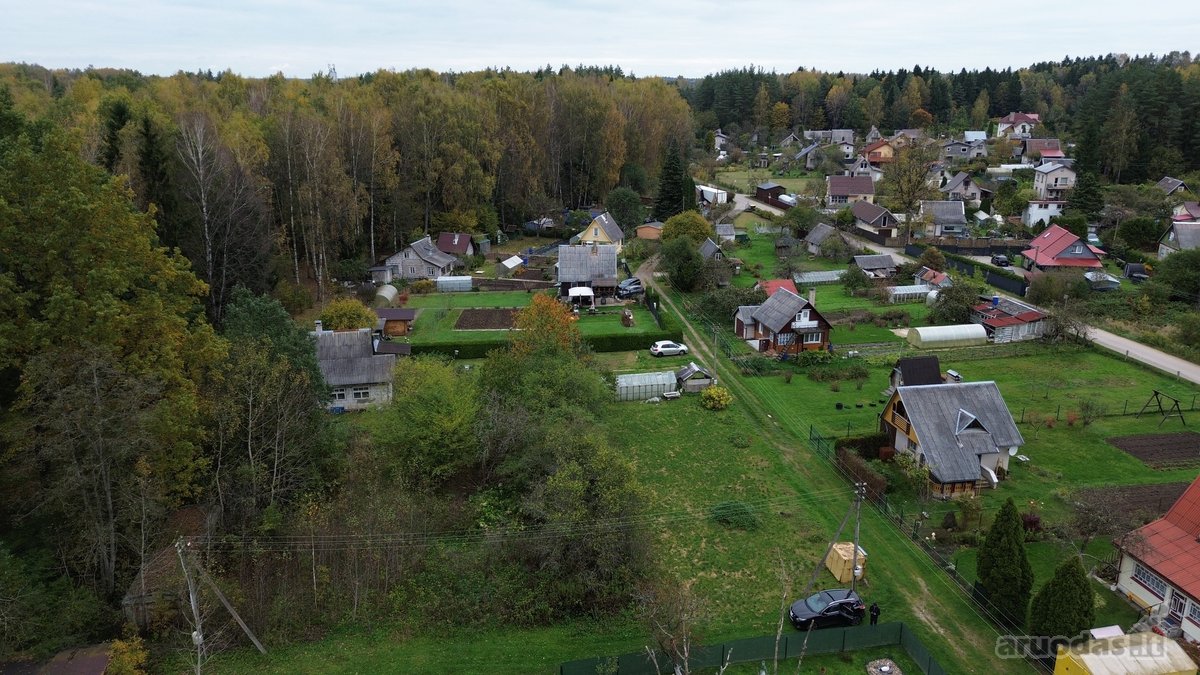 Vilniaus raj. sodų bendrijoje " Ąžuolėlis" - nuotraukos Nr. 10