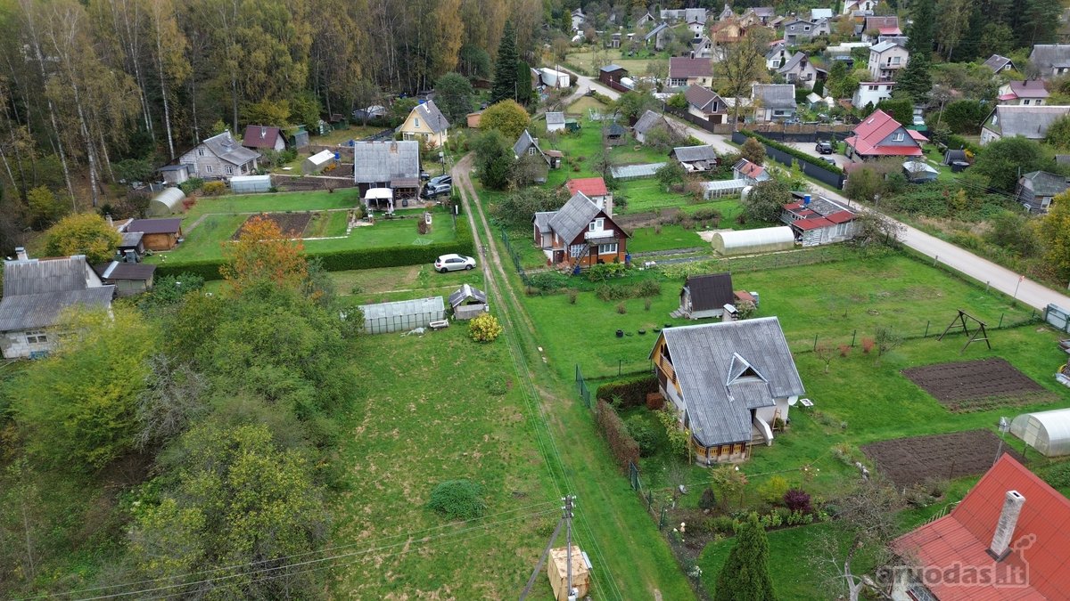 Vilniaus raj. sodų bendrijoje " Ąžuolėlis" - nuotraukos Nr. 12