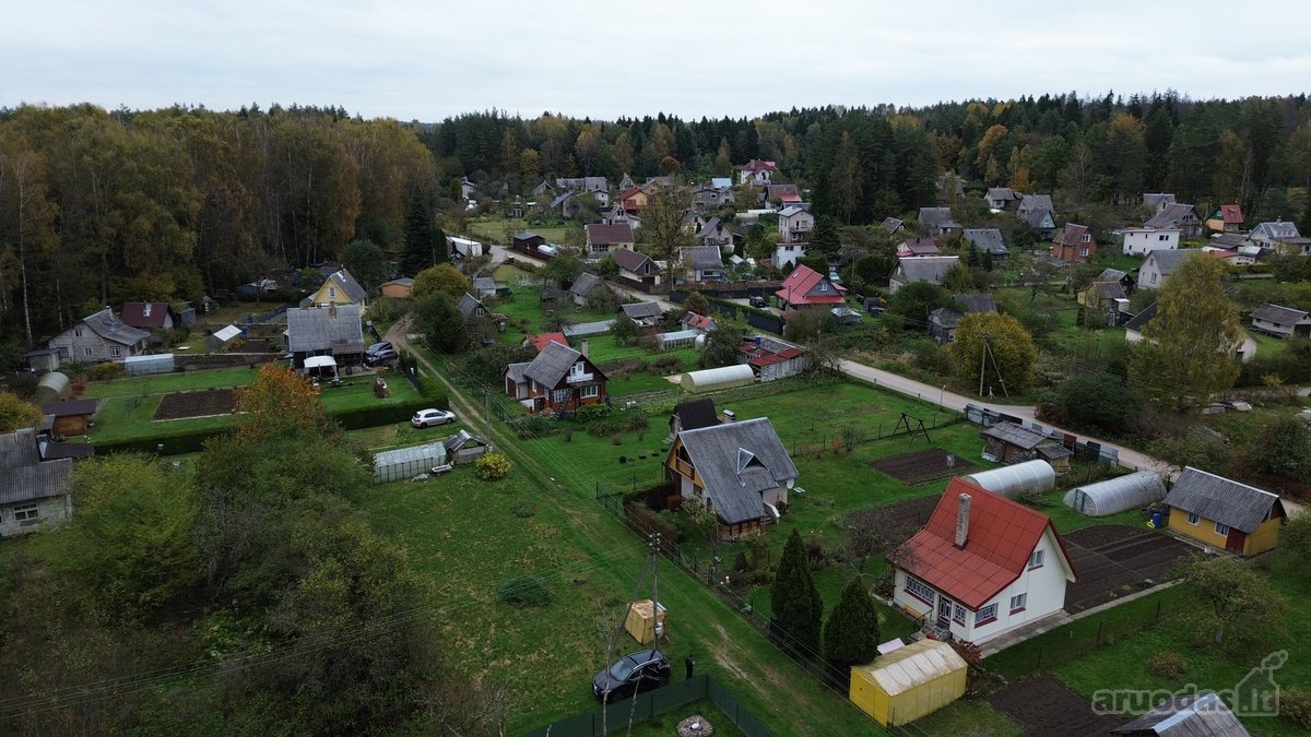 Vilniaus raj. sodų bendrijoje " Ąžuolėlis" - nuotraukos Nr. 15