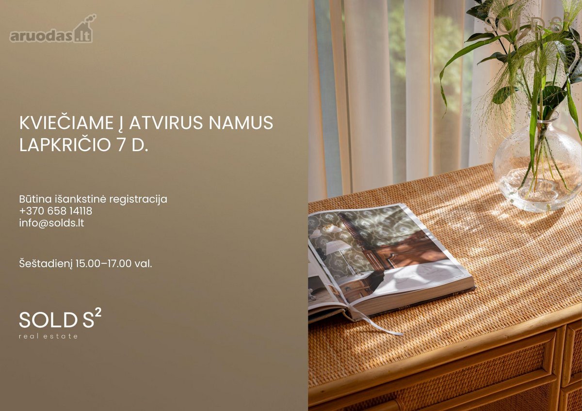 Kviečiame Į Atvirus Namus Lapkričio 7 D. - nuotraukos Nr. 2