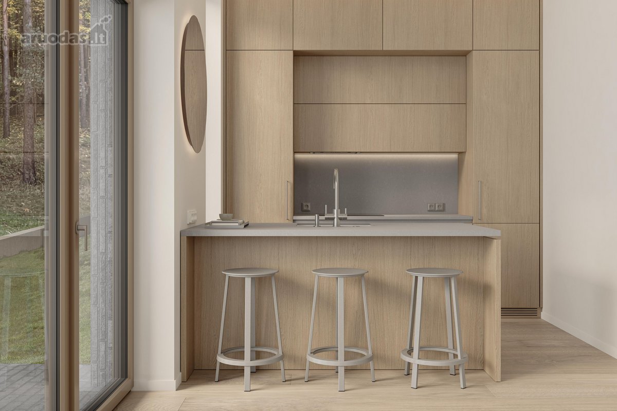 Namo Dalis / Nauji Išskirtiniai Apartamentai - nuotraukos Nr. 3