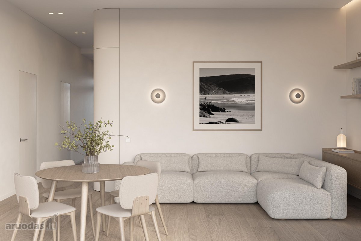 Namo Dalis / Nauji Išskirtiniai Apartamentai - nuotraukos Nr. 4