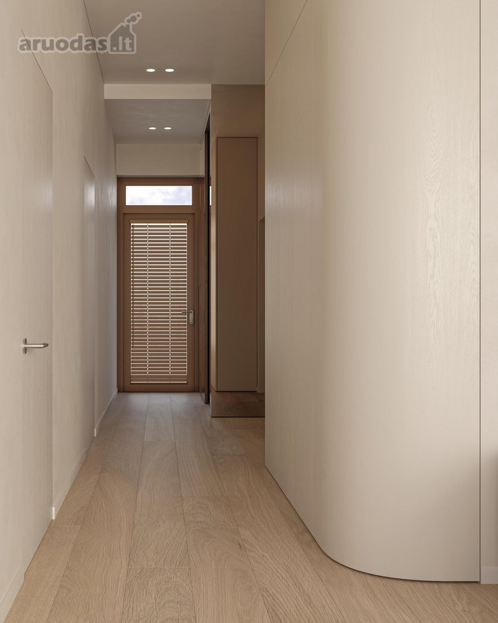 Namo Dalis / Nauji Išskirtiniai Apartamentai - nuotraukos Nr. 5