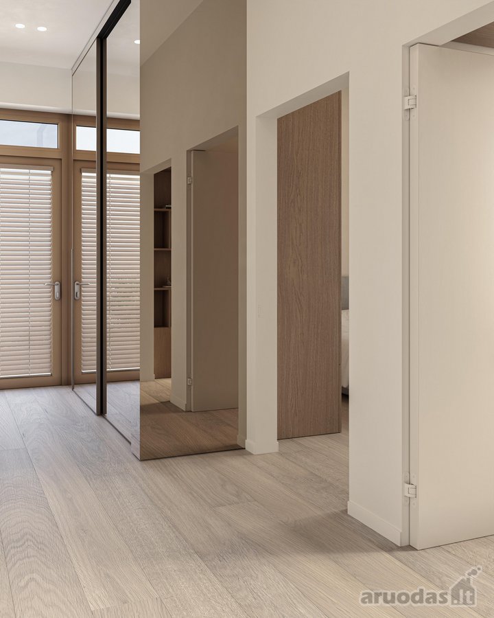 Namo Dalis / Nauji Išskirtiniai Apartamentai - nuotraukos Nr. 6