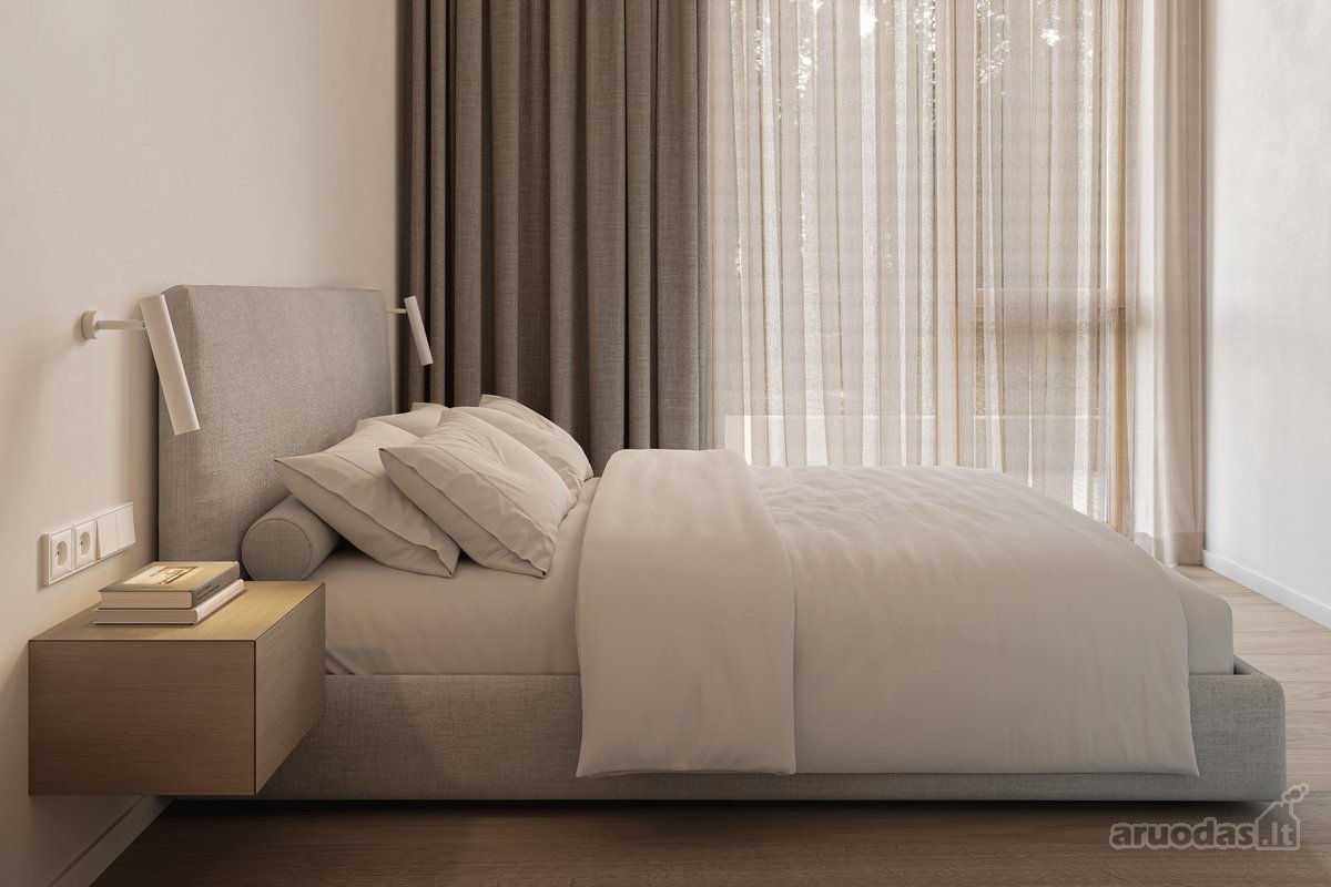 Namo Dalis / Nauji Išskirtiniai Apartamentai - nuotraukos Nr. 7