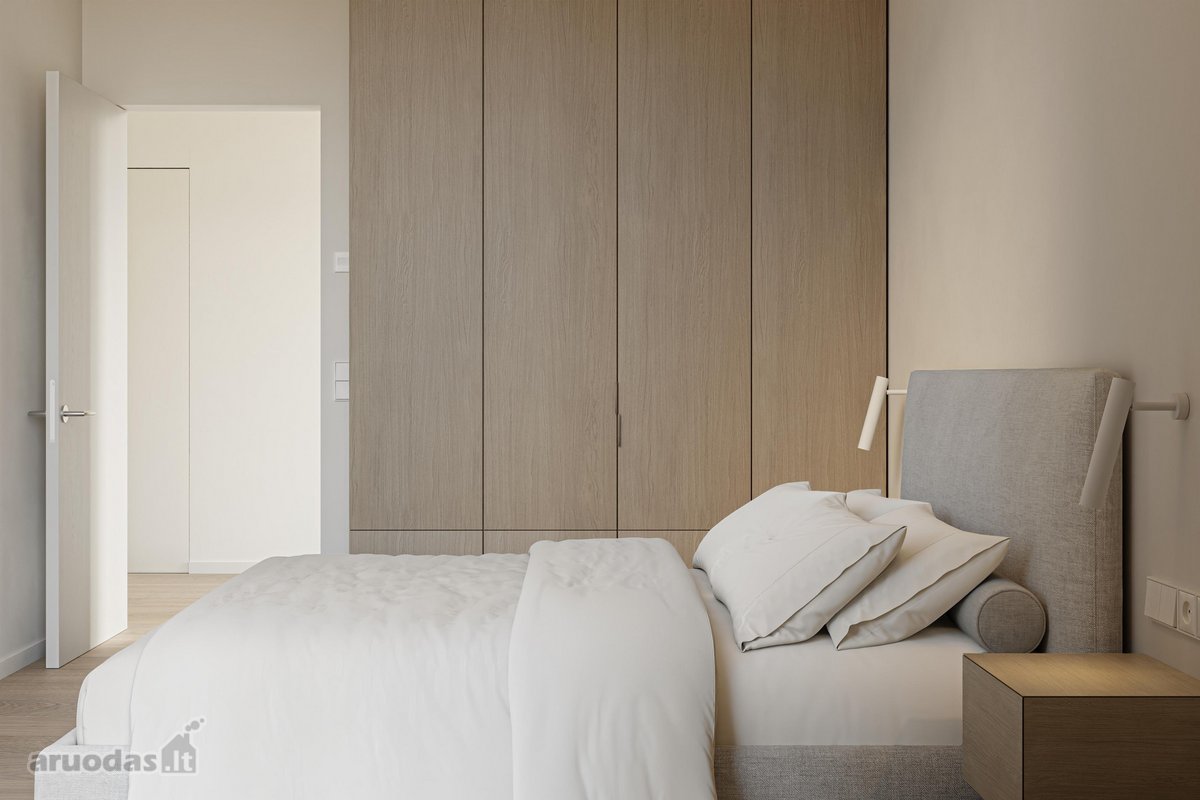 Namo Dalis / Nauji Išskirtiniai Apartamentai - nuotraukos Nr. 8