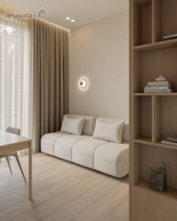 Namo Dalis / Nauji Išskirtiniai Apartamentai - nuotraukos Nr. 9