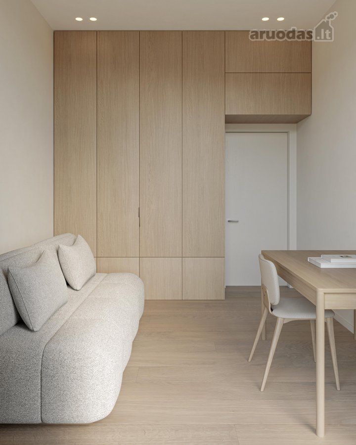 Namo Dalis / Nauji Išskirtiniai Apartamentai - nuotraukos Nr. 10