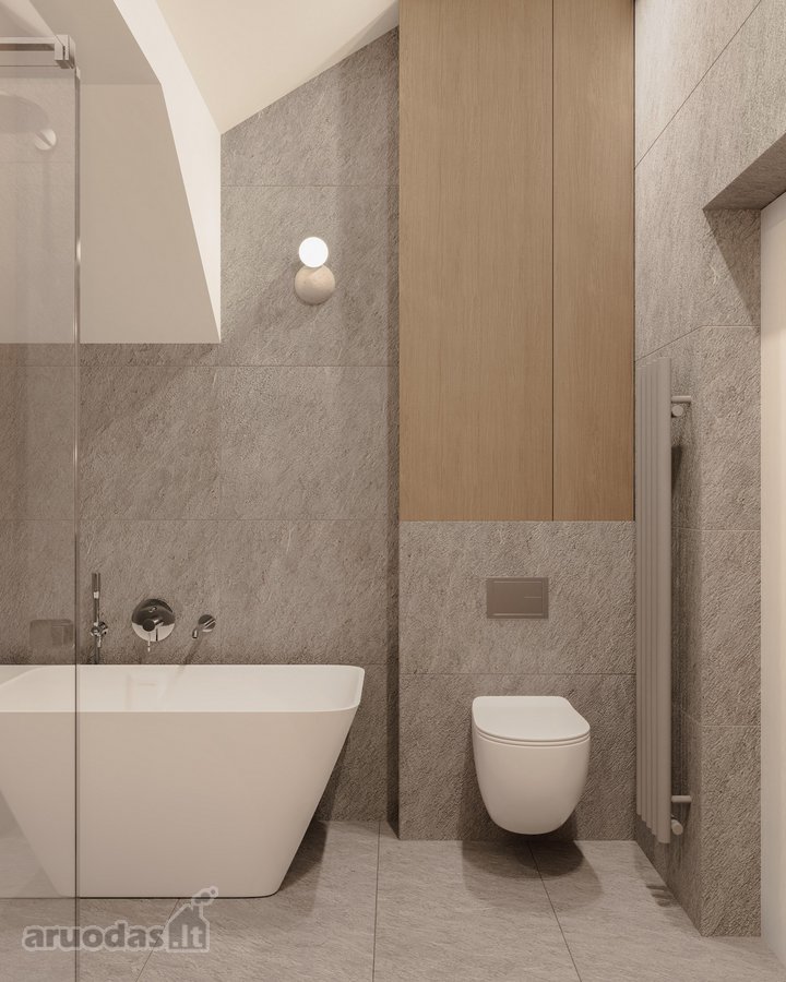 Namo Dalis / Nauji Išskirtiniai Apartamentai - nuotraukos Nr. 11